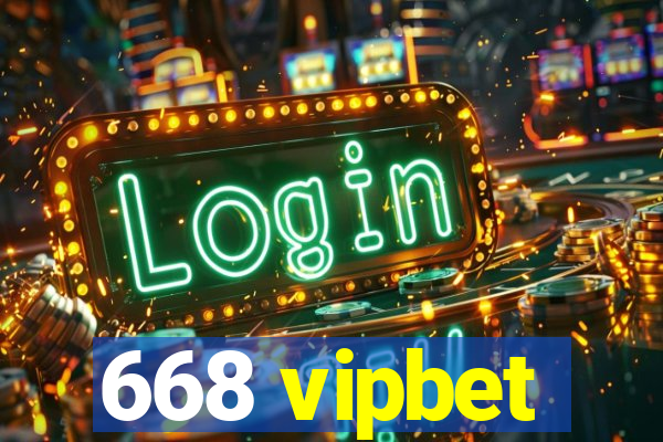 668 vipbet